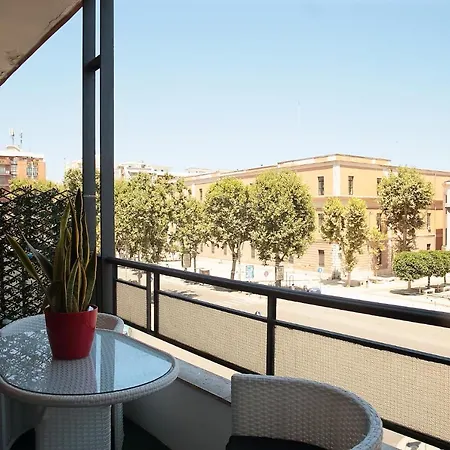 Savoia International_lt_bari Stazione Gasthof *